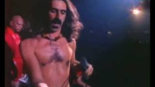 Frank Zappa Muffin Man Live 1977 HD [upl. by Irrep821]