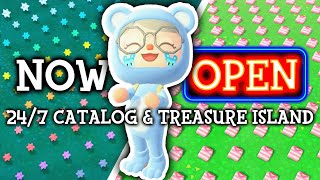 How To Access my 247 Catalog amp Treasure Islands  ceomg [upl. by Noirret717]