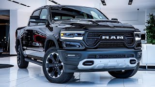 2024 RAM 1500 Longhorn Review Luxury Performance and Price Breakdownquot [upl. by Ahsaya]