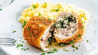 Chicken Kiev [upl. by Eibrab]