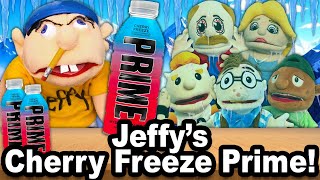 SML Parody Jeffys Cherry Freeze Prime [upl. by Beverley]