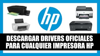 Como BAIXAR e INSTALAR DRIVERS da Impressora HP [upl. by Concha]