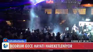 BODRUM GECE HAYATI HAREKETLENİYOR [upl. by Assirok]