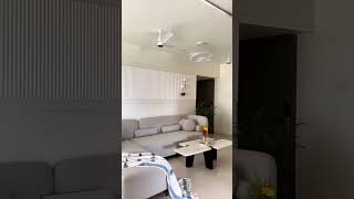 Residential interiors  Western hills Baner  Pune [upl. by Arama]