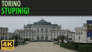 TORINO  Palazzina di caccia di Stupinigi [upl. by Atinit331]