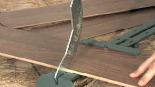 Laminate Floor Cutter [upl. by Misak465]