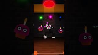 Getting Mangle in Fnaf TDroblox fnaftd akaddy [upl. by Acemahs]