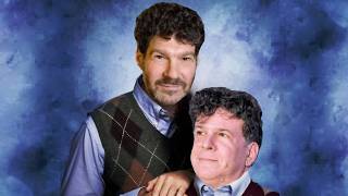 Bret and Eric Weinstein Brothers in Fraudulence [upl. by Burkitt]