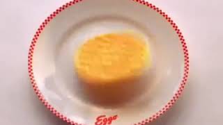 Eggo Ad Eggoman Plate 2005 [upl. by Shawnee100]