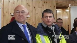 Cash investigation Salariés à prix cassé le grand scandale France 2 2016 03 22 21 14 [upl. by Gasper143]