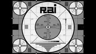 REW  Monoscopio Rai 19571961 [upl. by Araet113]