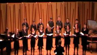 Guildhall Consort  Dormi Jesu Rubbra [upl. by Nylhtac]