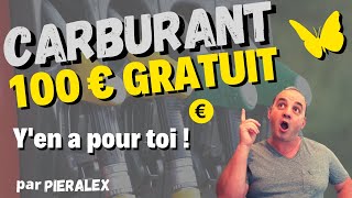 Payer moins cher le carburant en 2023  Emrys la carte diminue ta facture à la pompe avec Pieralex [upl. by Owain]