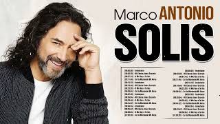 Marco Antonio Solis  Mejores Canciones 70s 80s 90s  MIX ROMANTICOS💕 2 [upl. by Htevi763]