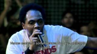 Thalles Roberto  Uma História Escrita Pelo Dedo De Deus DVD 1  YouTubeflv [upl. by Roye]