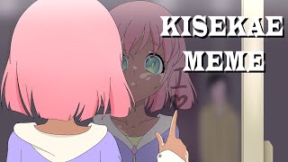 Kisekae meme  Ft Melanie [upl. by Cassidy557]