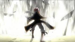 Fairy Tail  Gildarts vs Natsu ENG DUB [upl. by Haletky]