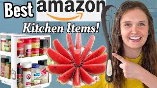 TOP 5 NEW Kitchen Gadget Available On Amazon [upl. by Margaret]