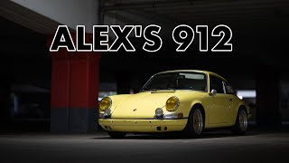 Alexs 1968 Porsche 912 [upl. by Cuthbertson662]