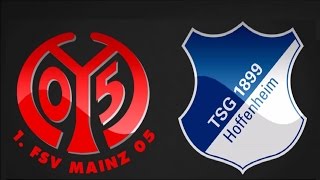 U11 Jhg2005 1FSV Mainz 05 vs TSG 1899 Hoffenheim 21 Spiel uPl3 GreenwoodCup Hösbach 291115 [upl. by Yrffej]