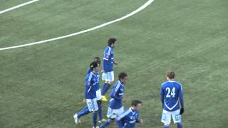 U21 GIF Sundsvall  Östersunds FK 31 130327 [upl. by Jaan]