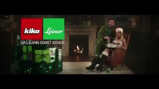 Kika Leiner Weihnachtskampagne 2014 [upl. by Gaulin]