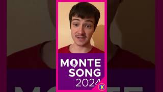 NeonoeN representarán a Montenegro 🇲🇪 en Eurovision2025 con la canción Clickbait ESC2025 [upl. by Halet]