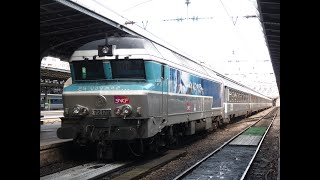 Modelisme ferroviaire ROCO CC 72000 [upl. by Broome]