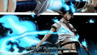 Ao no exorcist In my World Español [upl. by Hoem]