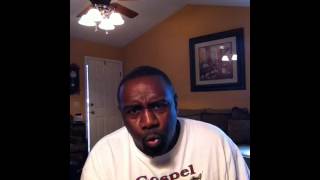 Marvin Williams sings quotTouched by an Angelquot theme song [upl. by Pattie]