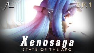 Xenosaga Episode I Analysis Ep1 Dev History ft TJTheEmperor  State Of The Arc Podcast [upl. by Edd477]