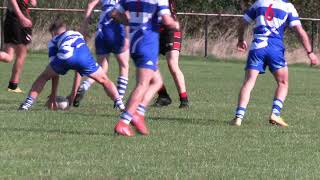 Siddal U18 vs Stanley Rangers 2 Oct 2022 [upl. by Omidyar]