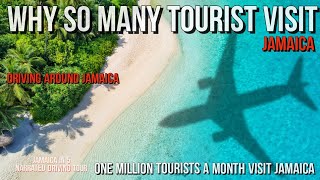 Why Tourism doing so well in Jamaica [upl. by Russo772]