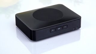 NFC Desktop Bluetooth Audio Receiver Bangla Review and First Impression [upl. by Mozelle]