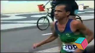 Juegos Panamericanos de Río Janeiro Brasil 🇧🇷 2007 Maratón Masculino [upl. by Yennaiv]