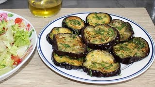 LES AUBERGINES CUITES AU FOUR DE CETTE FAÇON SONT BIEN MEILLEURES QUE FRITES [upl. by Nonez]