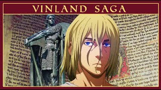 The True Story of Thorfinn Karlsefni  Vinland Saga [upl. by Yelyak789]