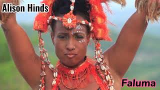 Alison Hinds  Faluma  Soca [upl. by Acinnor]