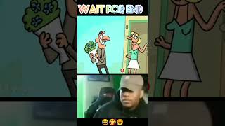 Hitman in Love💕😂😂shortsvideo funny cartoon tending memes trollface [upl. by Nimsaj807]