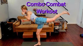 Get FIT with THIS Body Combat Challenge [upl. by Ase]