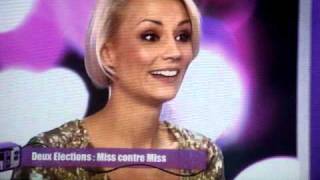 Miss france endemol ridiculisé face à Miss Nationale [upl. by Klarrisa]