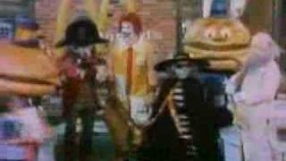 The Making of a McDonalds Commercial 1973 [upl. by Naivaf]