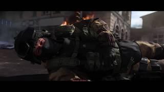 Call of Duty Modern Warfare  Post Credits  Khaled Al Asad [upl. by Callan632]