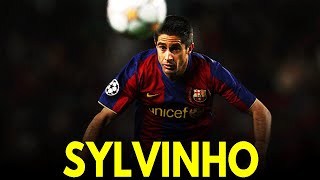 A HISTÓRIA DE SYLVINHO  O EXLATERALESQUERDO ÍDOLO DO CORINTHIANS [upl. by Nayve]