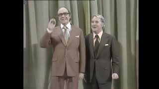 Morecambe amp Wise Christmas Show 1978 [upl. by Akenahs]