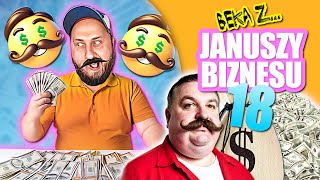 Beka z JANUSZY BIZNESU 18  BlejtramTV [upl. by Gae]