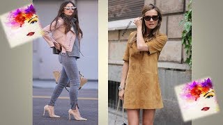 OUTFITS OTOÑO INVIERNO 2018 COMO COMBINAR TU ROPA DE OTOÑO [upl. by Blondelle27]