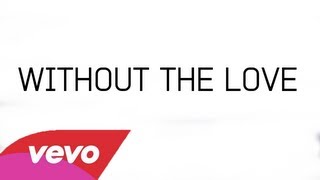 Demi Lovato  Without The Love Lyric Video [upl. by Archle168]