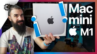 MAC MINI M1 🖥 Mi Experiencia REAL de USO Profesional [upl. by Barnett]