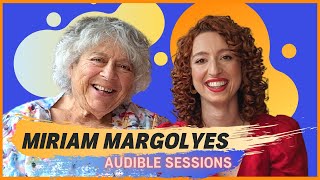 Miriam Margolyes invites us into her home A cheeky chat about Oh Miriam [upl. by Aicina]